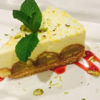Gulab Jamun CheeseCake