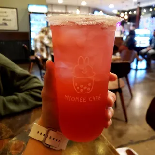 Myomee Iced Latte