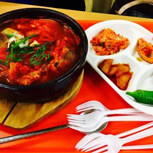 #29. Pollack Soup $9.99