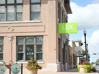 Lux Center for the Arts