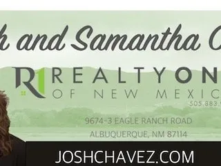 Josh and Samantha Chavez - Realty One of New Mexico
