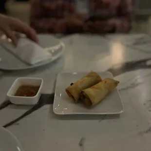 Spring Rolls