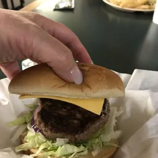 Cheeseburger