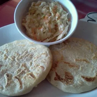 Pupusas Revueltas