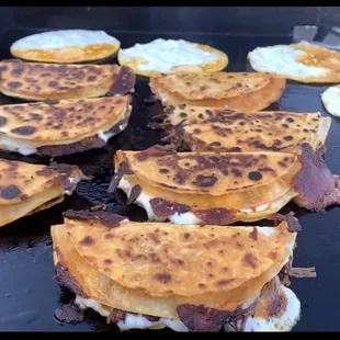 Quesotacos  Quesabirria