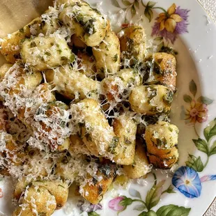 Gnocchi  IG: @bettyeatsthecity