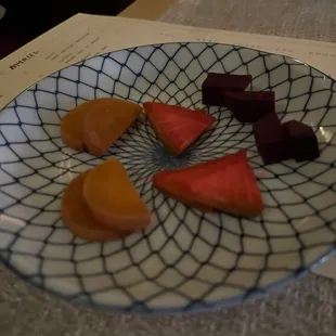 sushi and sashimi, sashimi, sushi, food