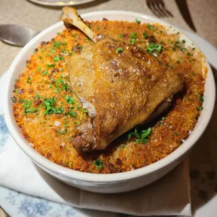 Pork Belly Cassoulet