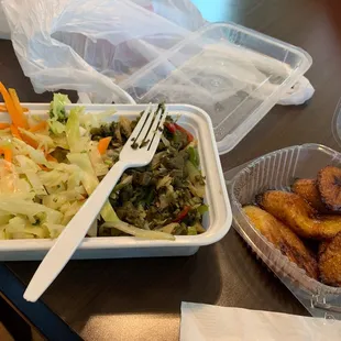 The service was great!!! And the food even better!!