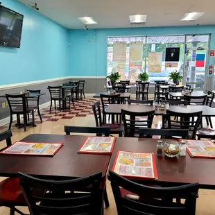 Dining Room View !! #COVID19 #SocialDistancing