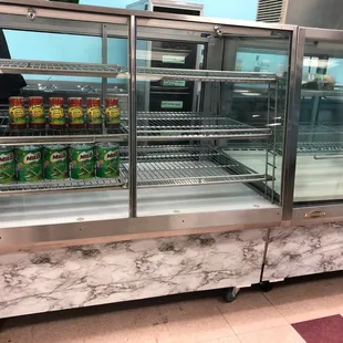 The cases are ALWAYS empty?!