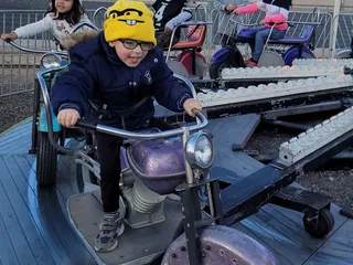 Halloween Town Pumpkin Patch - SW Rainbow 