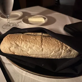 Classic bread and butter