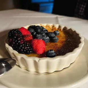 Cream Crme Brulee
