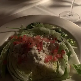 Wedge Salad