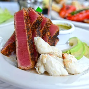 Ahi Tuna