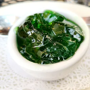 Mint jelly
