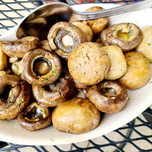Mushrooms