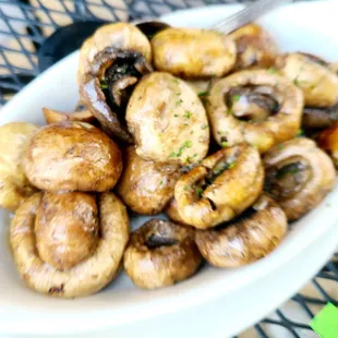 Mushrooms