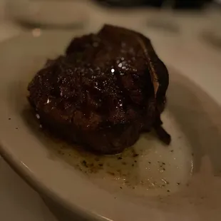Bone - in Filet