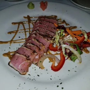 Ahi Tuna