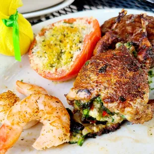 Mixed Grill