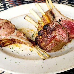 Rack of Lamb
