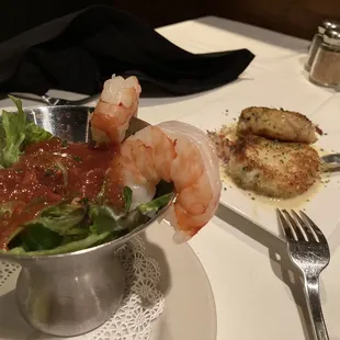 Crab Cakes