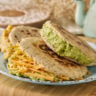 Healthy Arepa