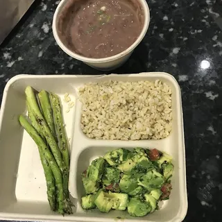 Frijoles Bowl