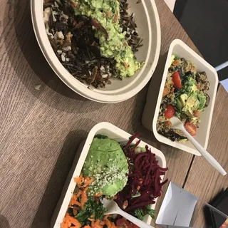 Quinoa Bowl