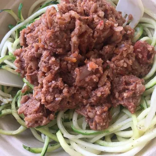 Zoodles Bowl