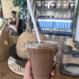 Chocofruit Smoothie