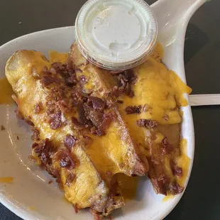 Texas fries