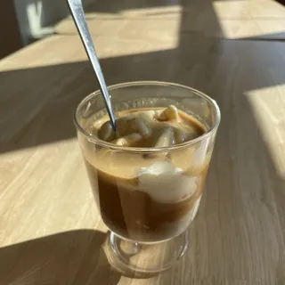 Affogato