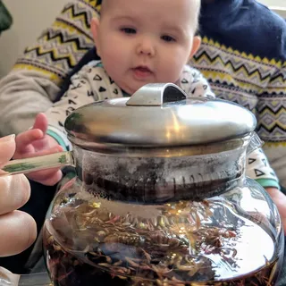 Byzantium Tea