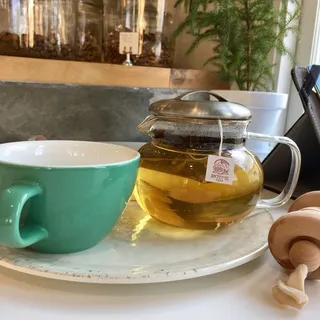 Cicada Tea