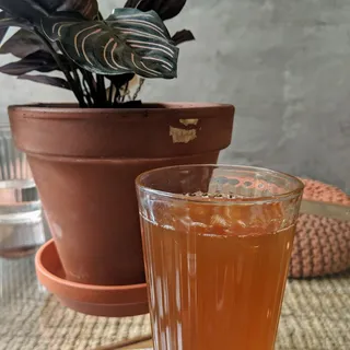 Woodsman Tea