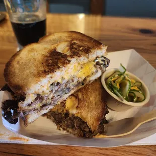 Patty Melt