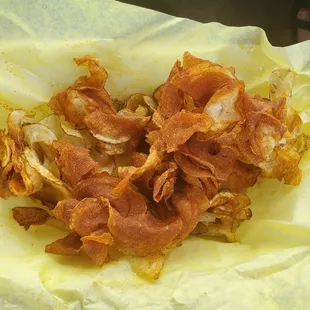 Ribbon Fries are Amazingly thin &amp; crispy!