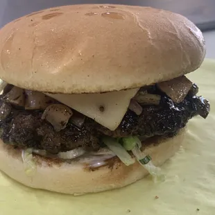 burger, food, burgers