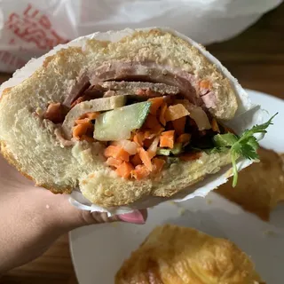 #1 Bánh mì dac biet / Combination