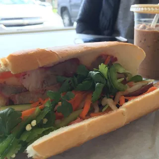 #4 Bánh mì xa xiu