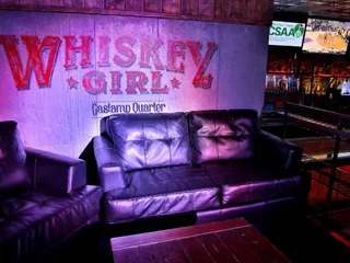 Whiskey Girl