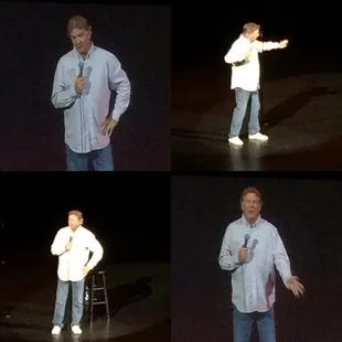 Comedian Bill Engvall (10/23/15)