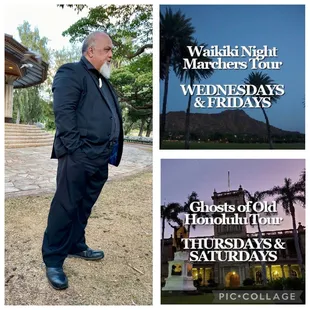 07.13.22 we signed up for two tours with Lopaka