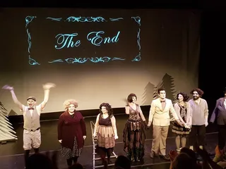 Theatre On the Square