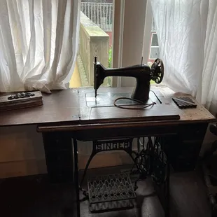 Sewing Machine