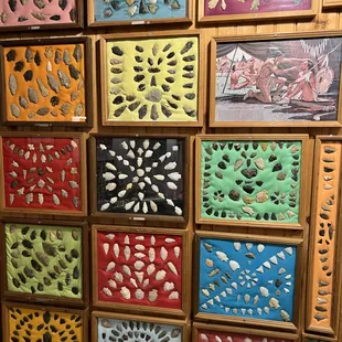 Tiny selection of the insane amount of Native American artifacts in the museum