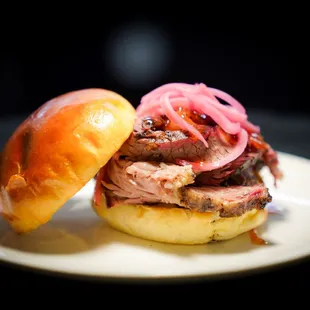 Brisket Sandwich